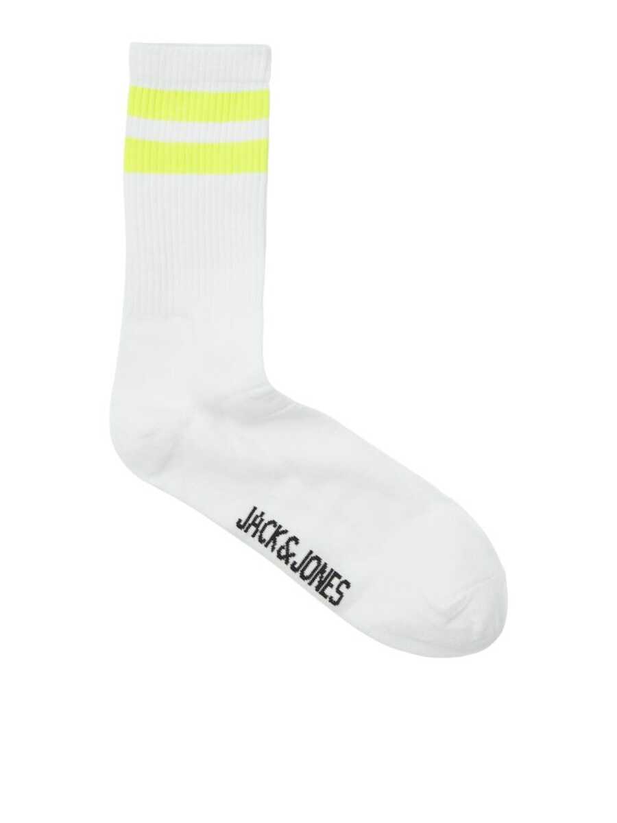 Jack Jones - Jack Jones Celı Strıpes Tenıs Erkek Çorap 12250739