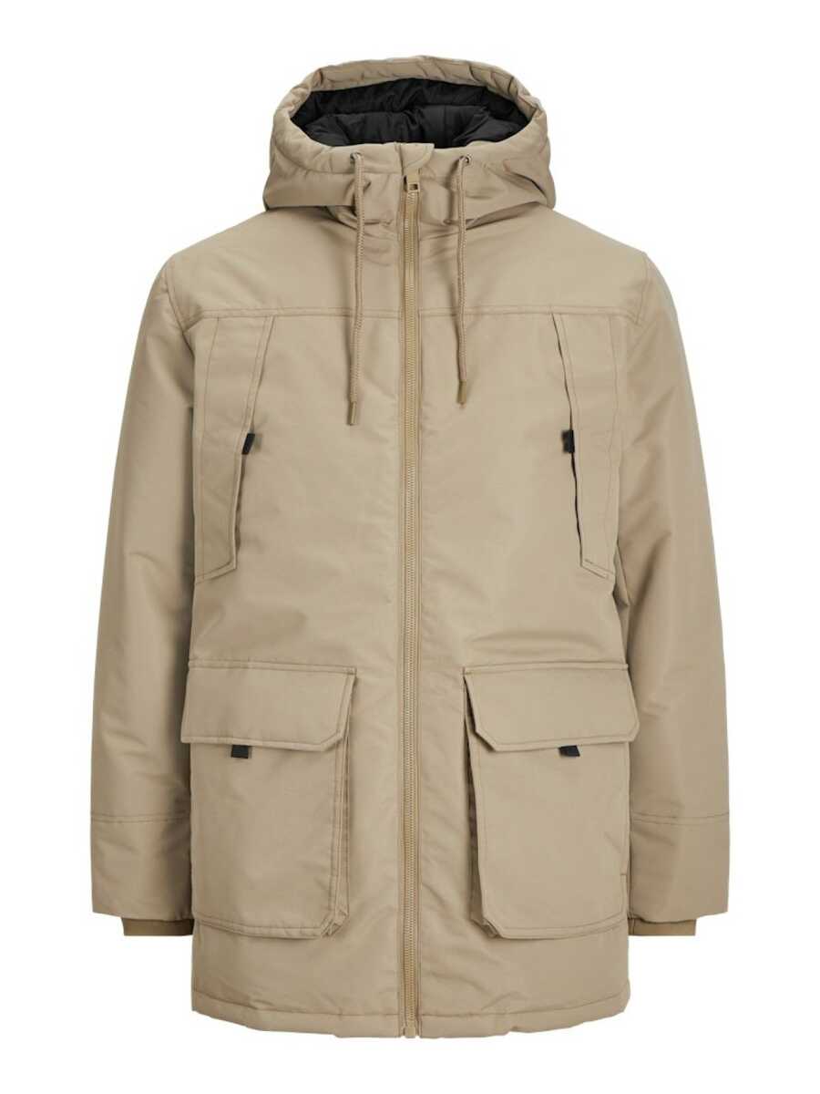 Jack Jones - Jack Jones Consruct Erkek Parka 12258408