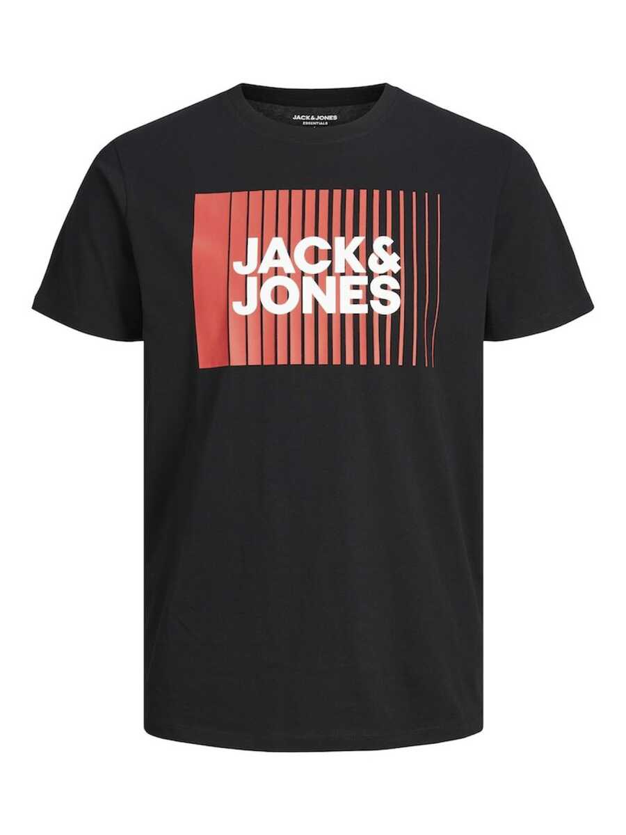 Jack Jones - Jack Jones Corp Logo Erkek Tişört 12233999