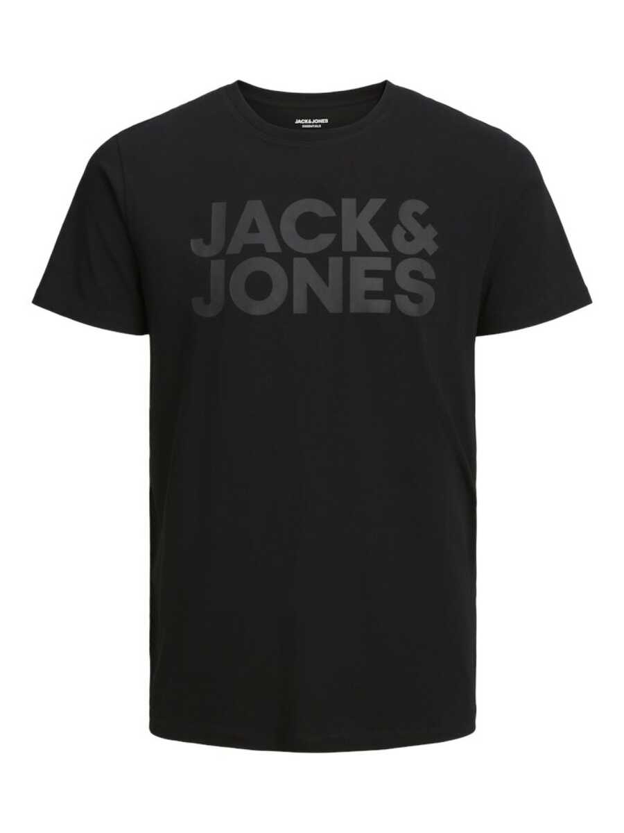 Jack Jones - Jack Jones Logo Erkek Tişört 12151955