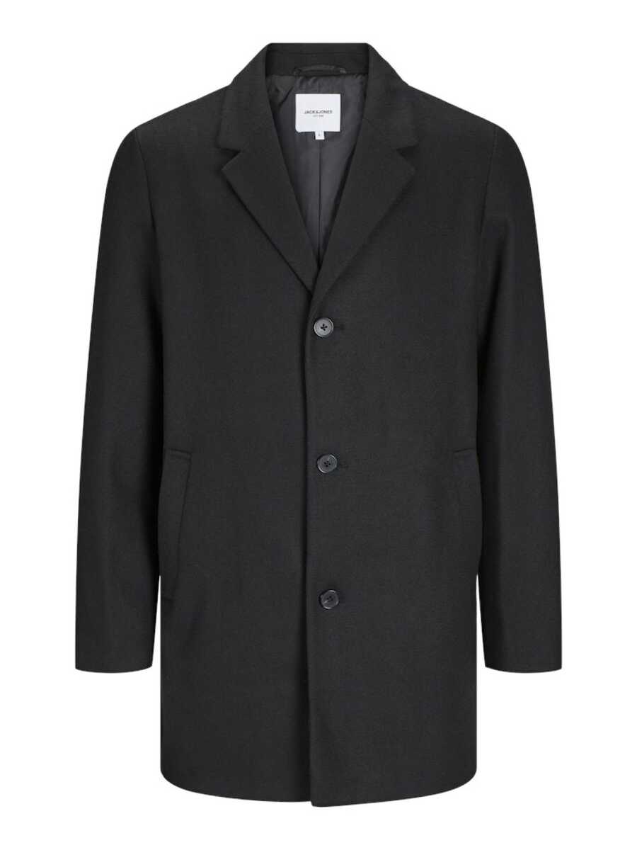 Jack Jones - Jack Jones Morten Wool Erkek Kaban 12178870