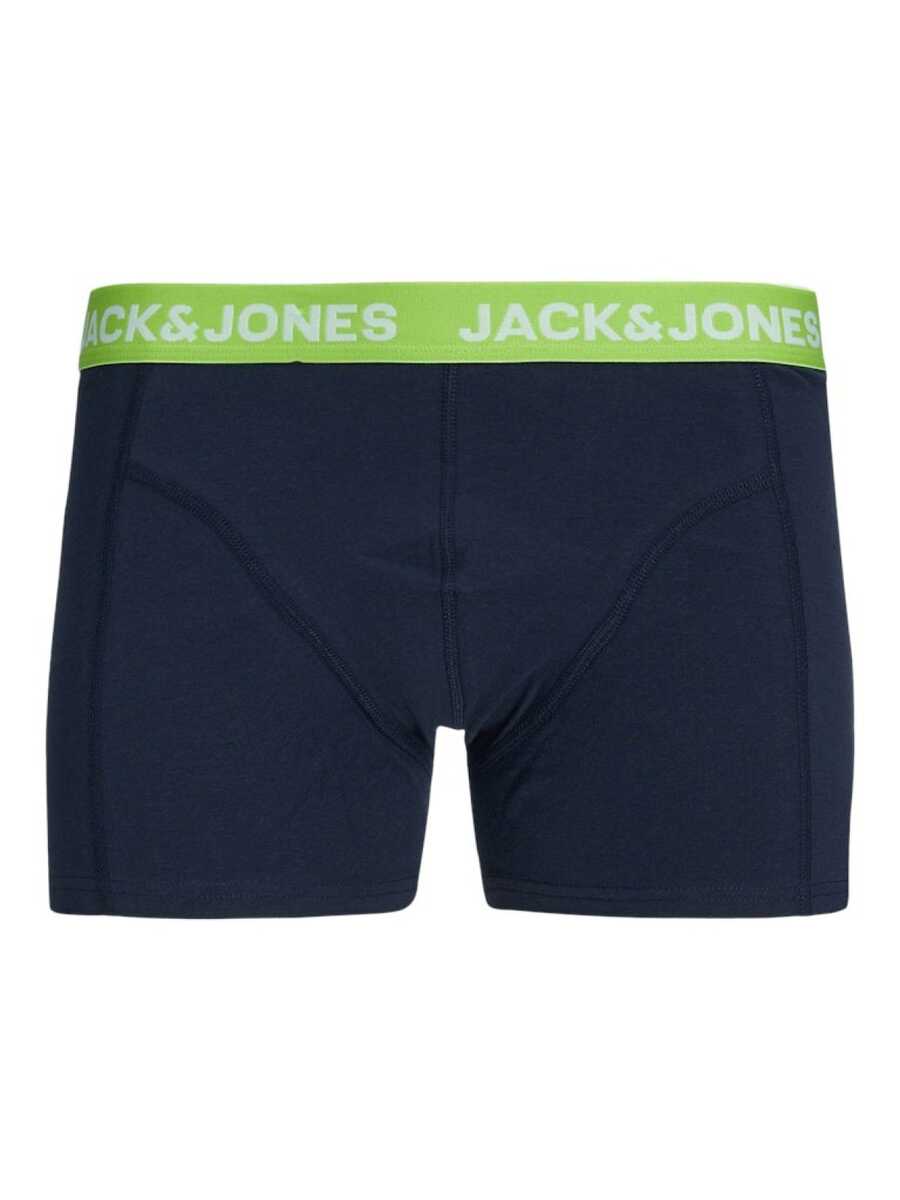 Jack Jones - Jack Jones Norman Contrast Erkek Boxer 12248064