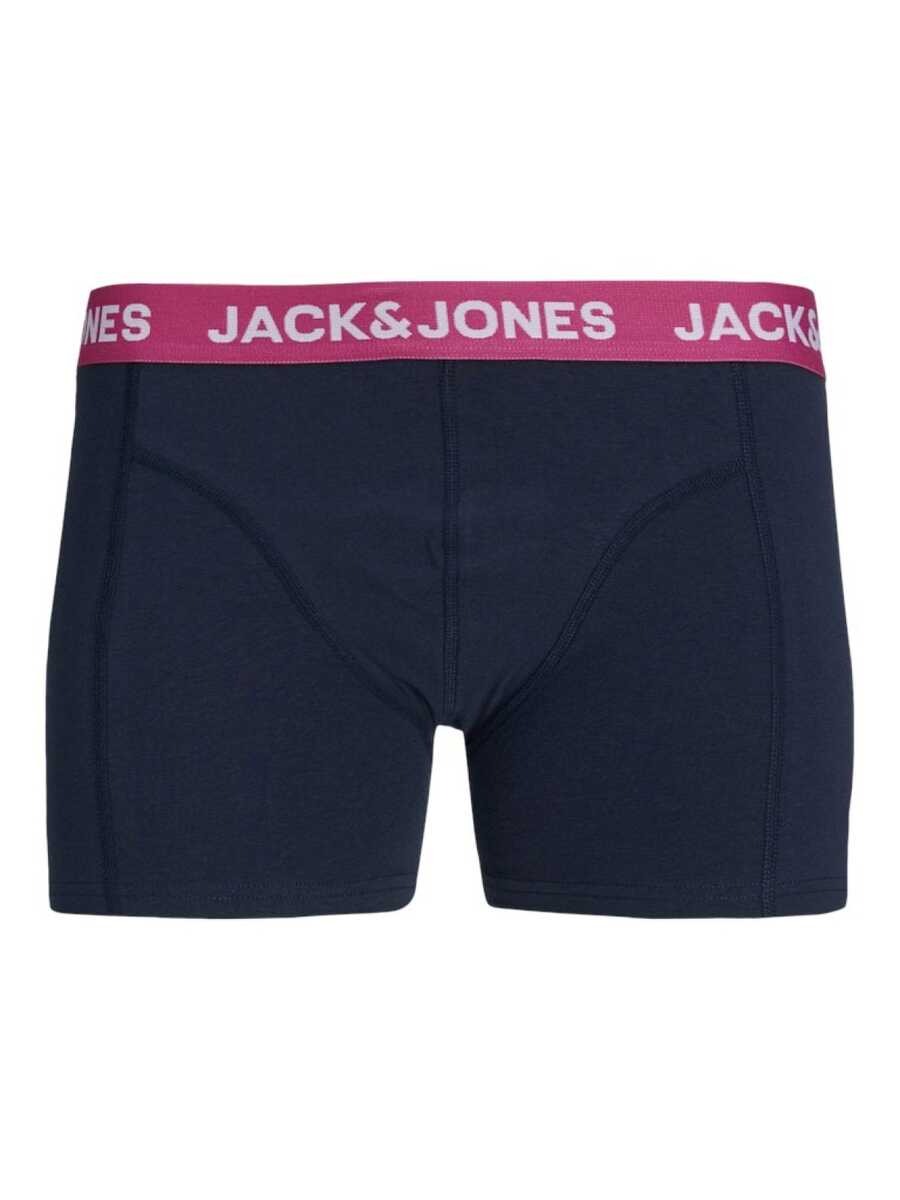 Jack Jones - Jack Jones Norman Contrast Erkek Boxer 12248064