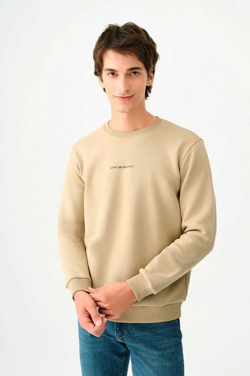 Loft - Loft Erkek Sweat LF2034268