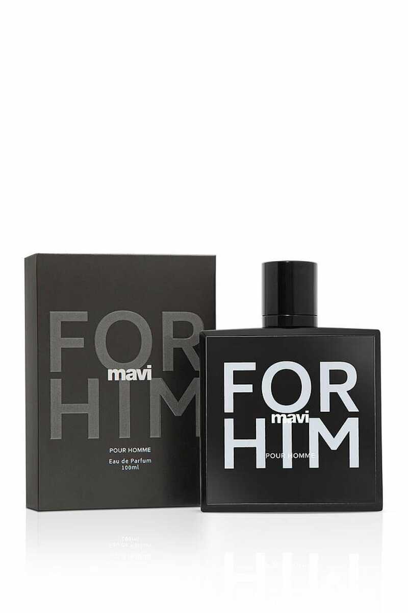 Mavi - Mavi For Him Siyah Erkek Parfüm 0910573-900
