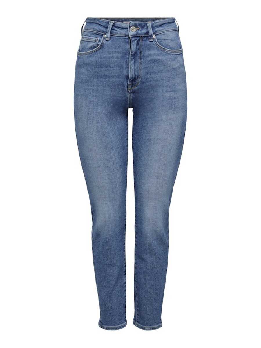 Only - Only Emıly Stretch Hw Kadın Jean Pantolon 15283925