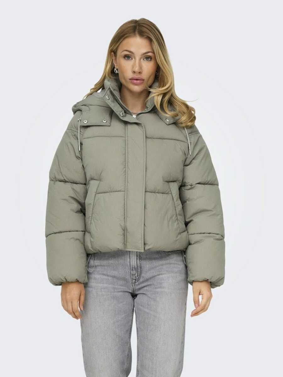 Only - Only Hope Short Puffer Kadın Ceket 15322013