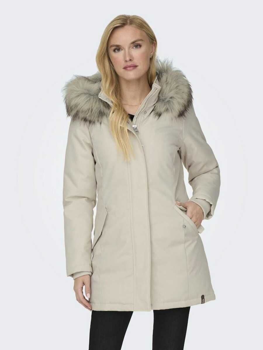 Only - Only New Katy Kadın Parka 15300633