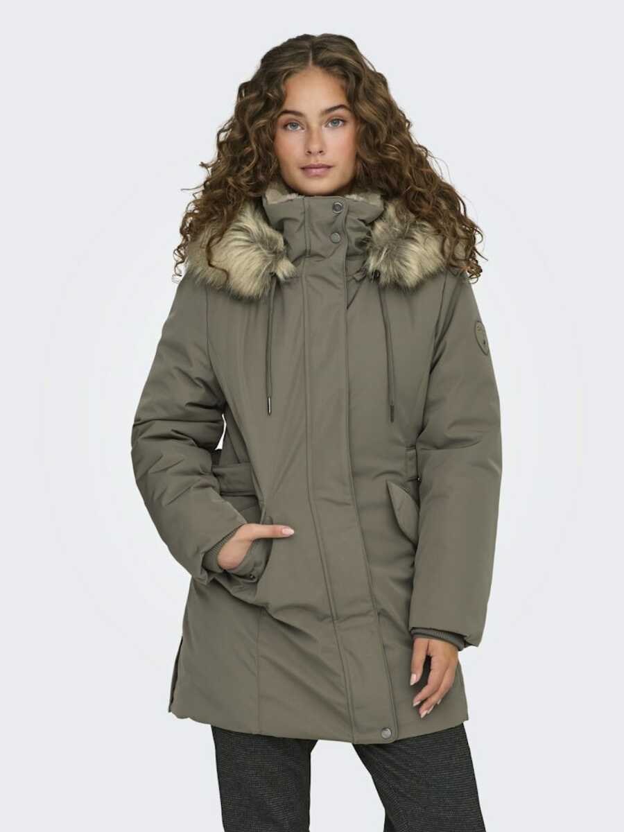 Only - Only New Prıska Kadın Parka 15300627