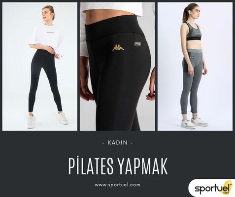 Pilates Yapmak Neye İyi Gelir?