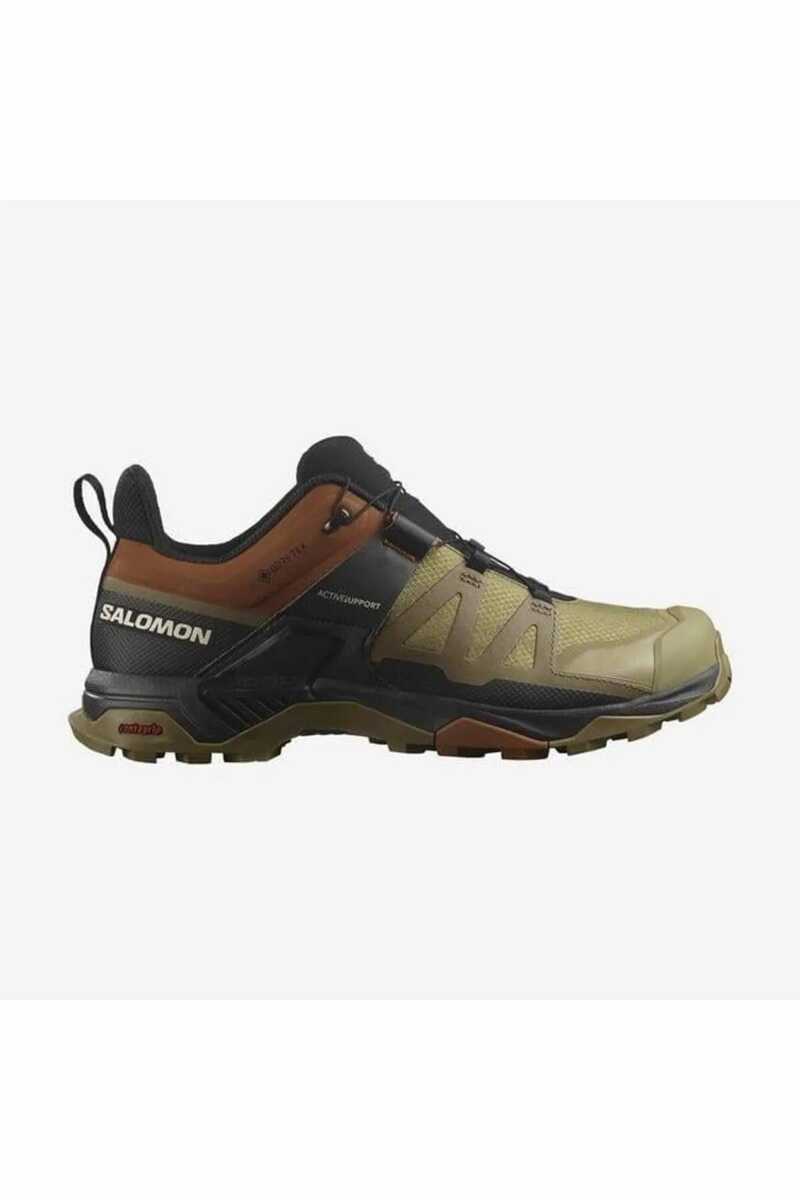 Salomon - Salomon X Ultra 4 Gore Tex Erkek Ayakkabı L47685200