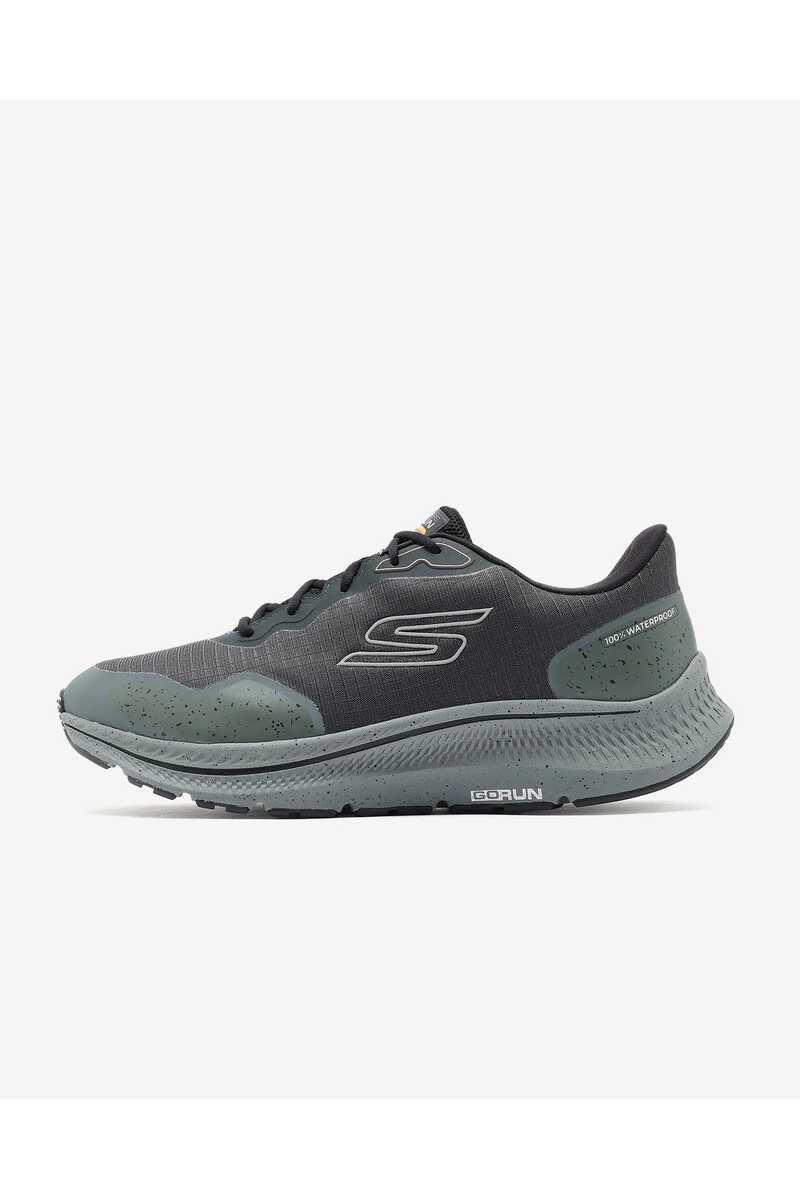 Skechers - Skechers Go Run Consistent 2.0 Piedmont Erkek Ayakkabı 220874 CHAR