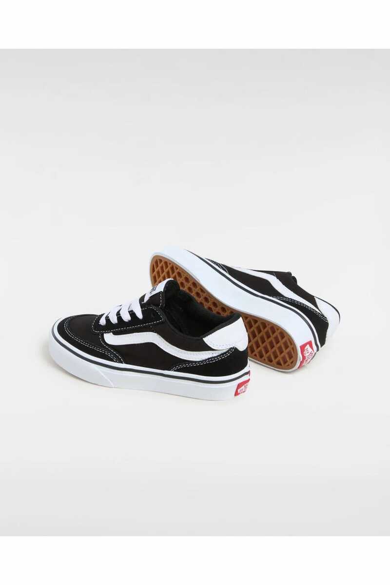 Vans - Vans Brooklyn Ls Çocuk Ayakkabı VN000D82BA21